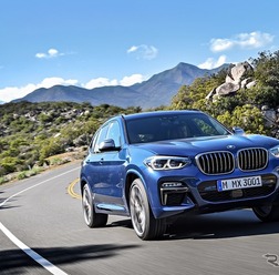 BMW X3 M40i