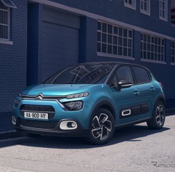 シトロエン C3 改良新型