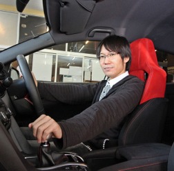 car audio newcomer！  ホンダ シビック タイプＲ（オーナー：岡田勇介さん）　by　 custom&car Audio PARADA　前編