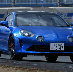 アルピーヌ A110S