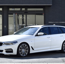 BMW 5シリーズ用FOCAL高音質トレードインスピーカーがリニューアル