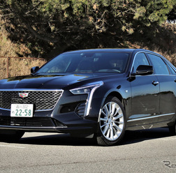 キャデラック CT6プレミアム