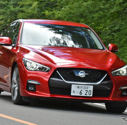 日産 スカイライン 新型(GT Type SP ハイブリッド)