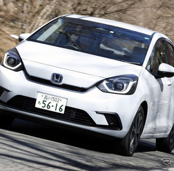 ホンダ フィット 新型