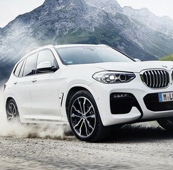 BMW X3 xDrive30e