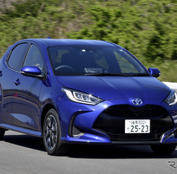 ヤリス 1.5L ガソリン MT(Zグレード)