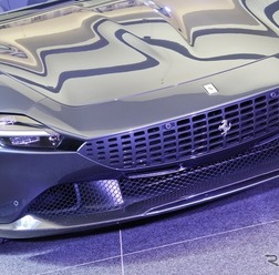 フェラーリ・ローマ