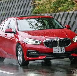 BMW 1シリーズ 新型(118i)