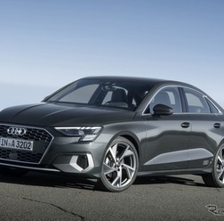 アウディ A3 セダン 新型
