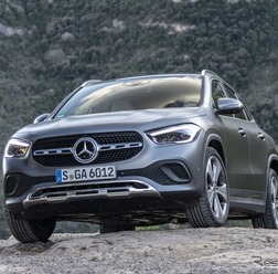 メルセデスベンツ GLA 新型