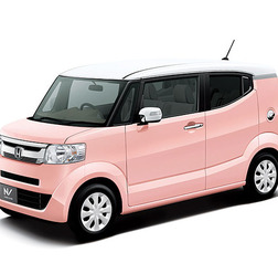 ホンダ N-BOXスラッシュ