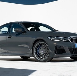 BMWアルピナD3 S