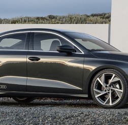 アウディ A3 セダン 新型(参考画像)