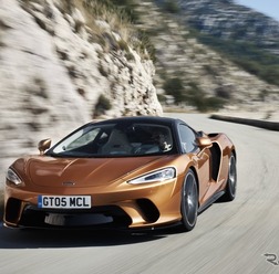 マクラーレン GT（画像は海外仕様）