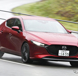 マツダ3 SKYACTIV-X