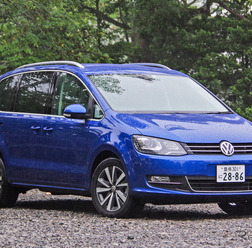 VW シャランTDI
