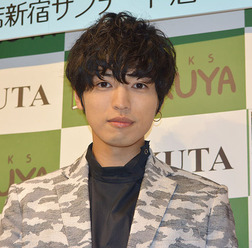 桐山漣/「キリヤマ レン」発売記念握手会