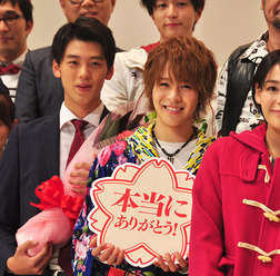 『仮面ライダー×仮面ライダー ゴースト&ドライブ 超MOVIE大戦ジェネシス』初日舞台挨拶