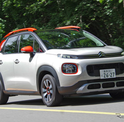 シトロエン C3 エアクロス SUV