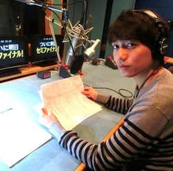 ナレーションを務める“真野”役・山崎育三郎/TBS「下町ロケット」
