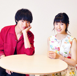 『orange -オレンジ-』山崎賢人、土屋太鳳/photo:Naoki Kurozu