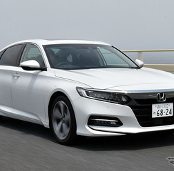 ホンダ アコード 新型