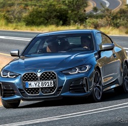 BMW 4シリーズ・クーペ 新型の M440i xDrive クーペ