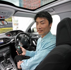 car audio newcomer! プジョー 308SW(オーナー:山口 諭さん) by 東京車楽 前編