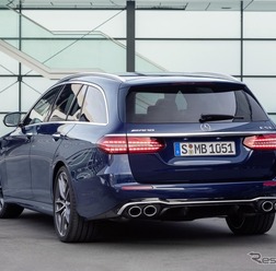 メルセデスAMG E 53 4MATIC+ ステーションワゴン 改良新型