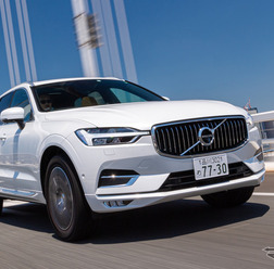 ボルボ XC60 48V ハイブリッド B5