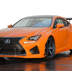 レクサス RC F のカスタマイズカー