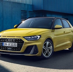 アウディ A1スポーツバック 25 TFSI