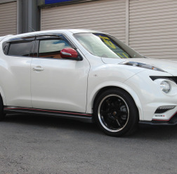 カスタム・オーディオマシン SpecialFeature!! NISSAN JUKE（オーナー・伊東建二さん）　by　くるまや工房　前編