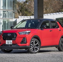 ダイハツ ロッキー 新型