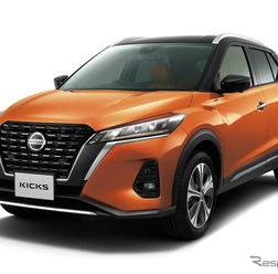日産キックス X ツートーンインテリアエディション