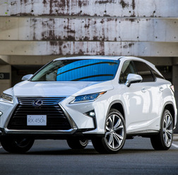 レクサス RX450h version L