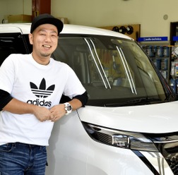 car audio newcomer！ ルークス（オーナー：有馬 潤さん）　by　 カーオーディオスタジアム　後編