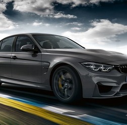 BMW M3 セダン 現行型(参考画像)