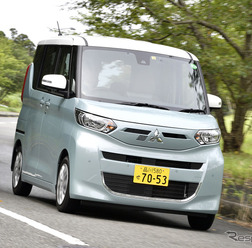 三菱 eKスペース 新型