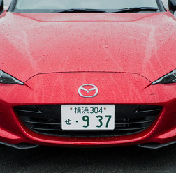 マツダ ロードスター S Special Package