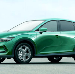 マツダ CX-5 後継モデル、CX-50(仮)予想CG