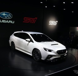 スバル・レヴォーグ・プロトタイプSTI Sport（東京オートサロン2020）