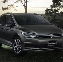 VW ゴルフ トゥーラン TSI コンフォートライン リミテッド