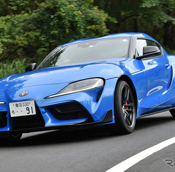 トヨタ スープラ RZ 改良新型