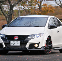 ホンダ シビック タイプR