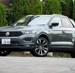 VW T-Roc R-Line