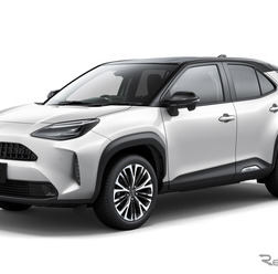 トヨタ ヤリスクロス HYBRID Z（2WD）
