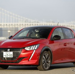 プジョー 208 GT Line