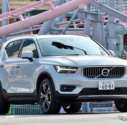 ボルボ XC40 PHEV(XC40リチャージ・プラグイン・ハイブリッドT5)