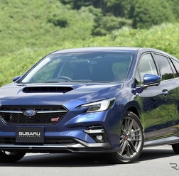 スバル・レヴォーグ STI Sport 新型